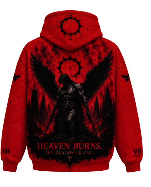 HEAVEN BURNS – THE RED EDITION