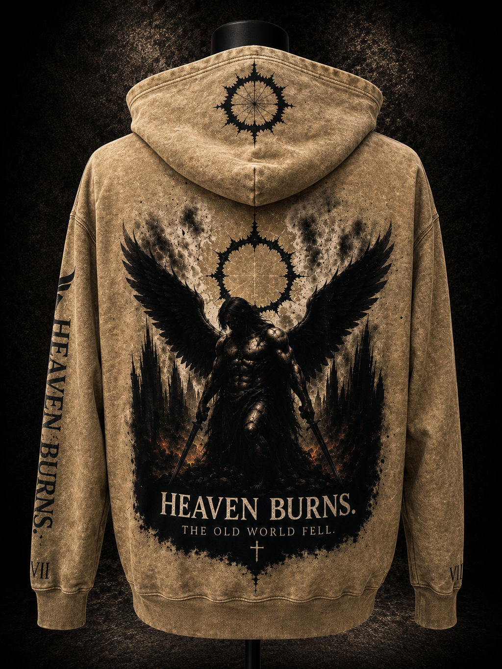 Back