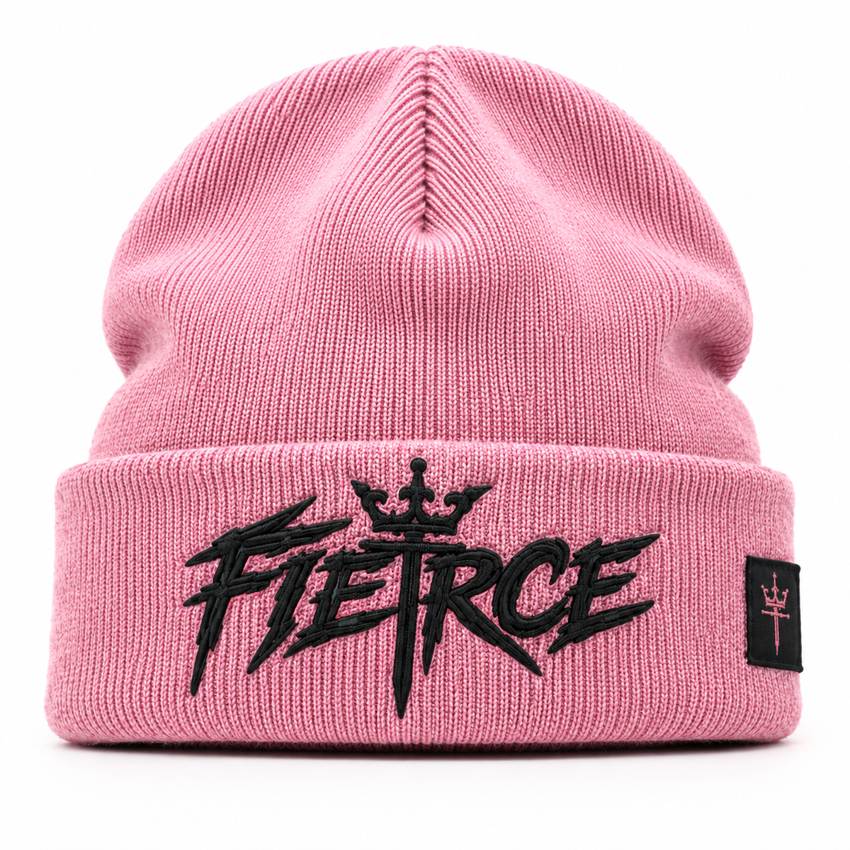 FIERCE No Apologies Beanie