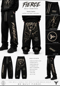 Heavyweight Oversized Track Pants