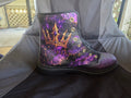 Combat boots