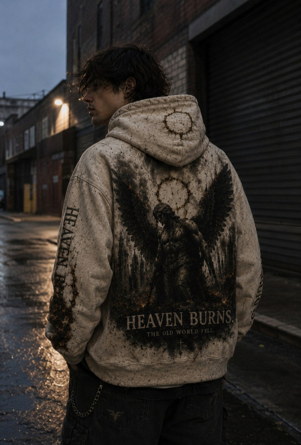 HEAVEN BURNS. — The Remnant Crew