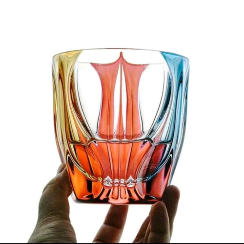 Cathedral Crystal  Glass