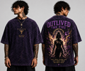 OUTLIVED THE FIRE( coming soon)
