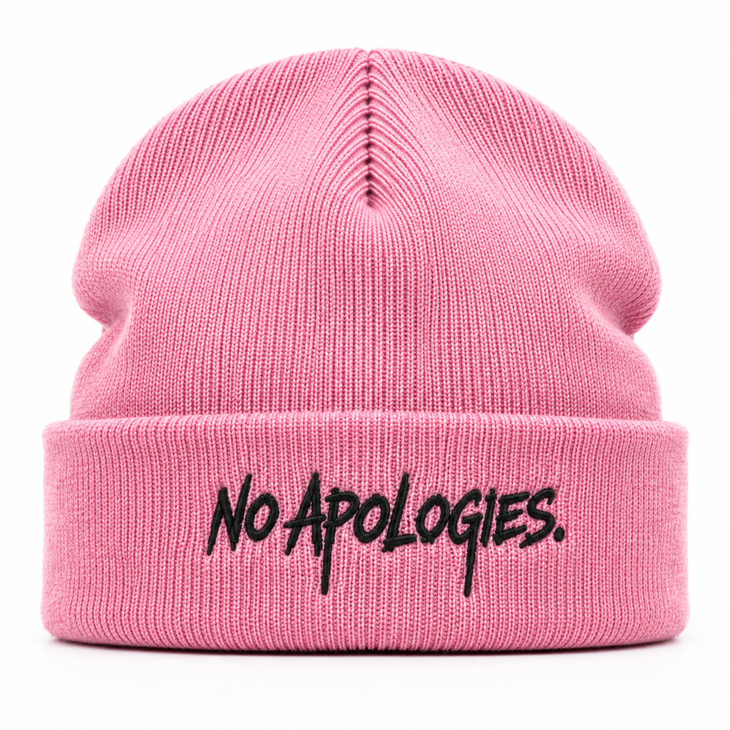 FIERCE No Apologies Beanie