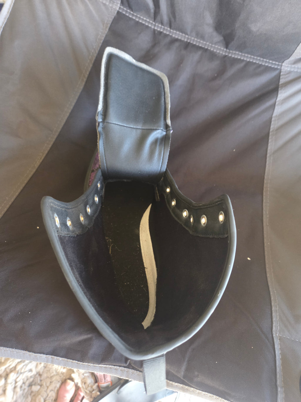 Combat boots