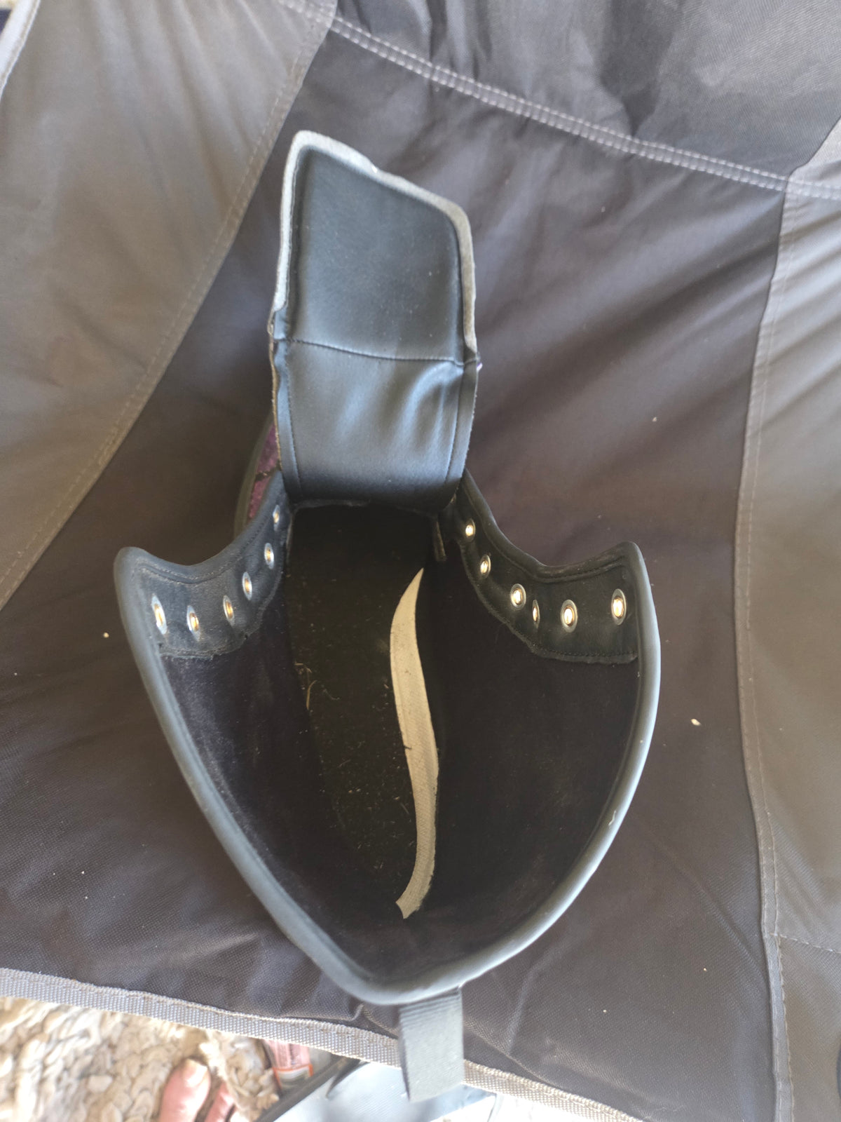 Combat boots