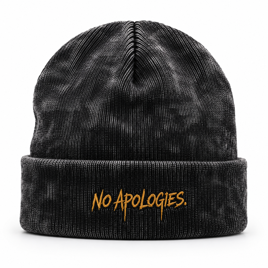 FIERCE No Apologies Beanie