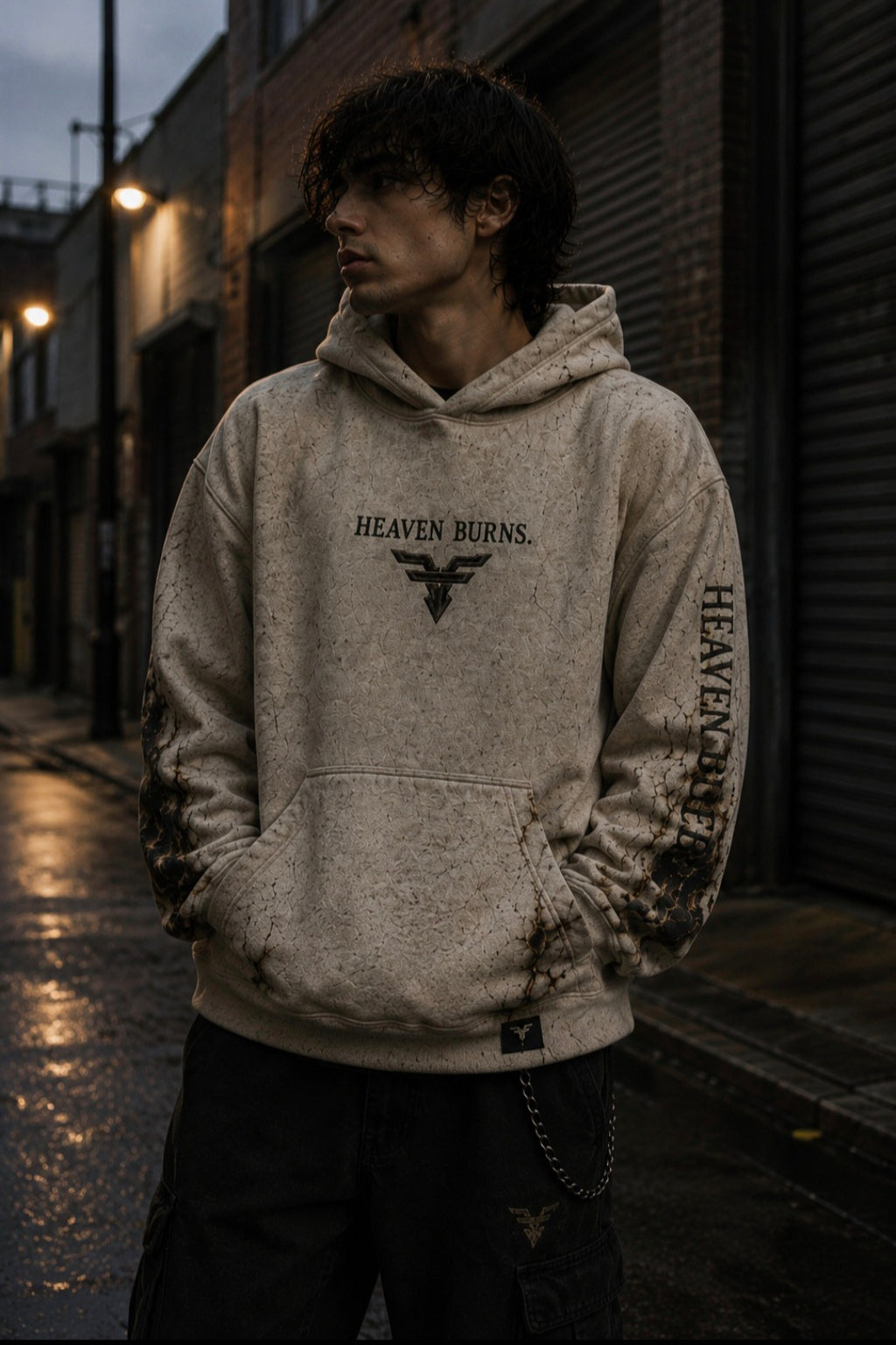 HEAVEN BURNS. — The Remnant Crew