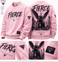Fallen Angel Crew (Blush Pink)